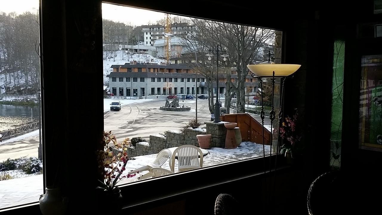 Albergo Diana เชอเรโตรากี ภายนอก รูปภาพ